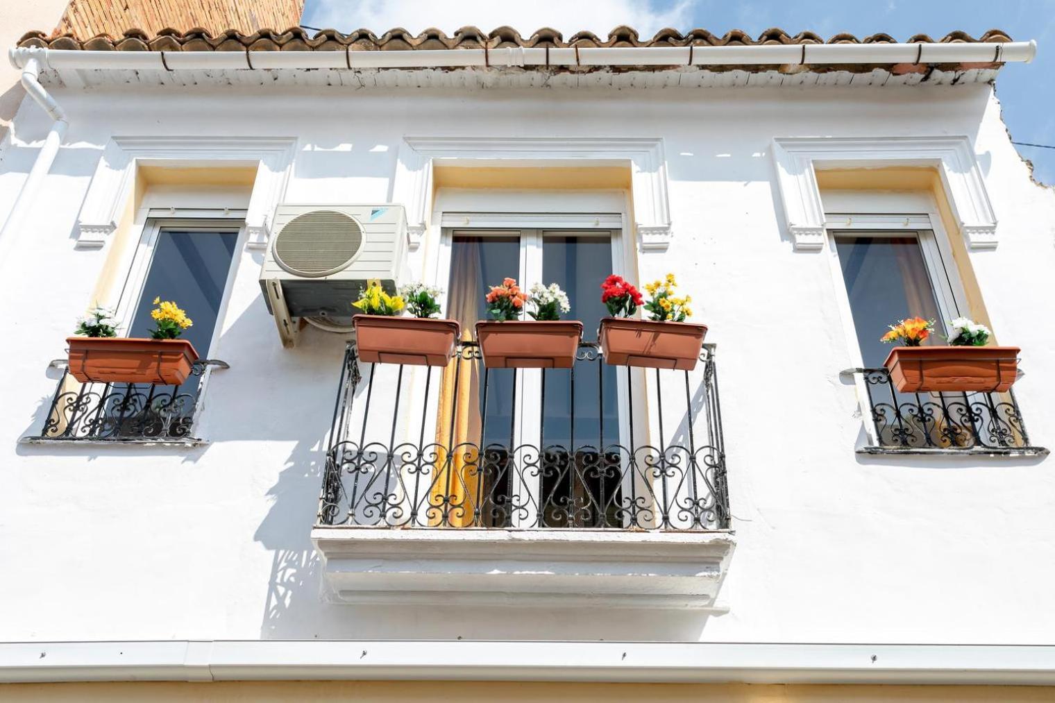 Bel Appartement Rustique Au Coeur D'Alicante Exteriér fotografie