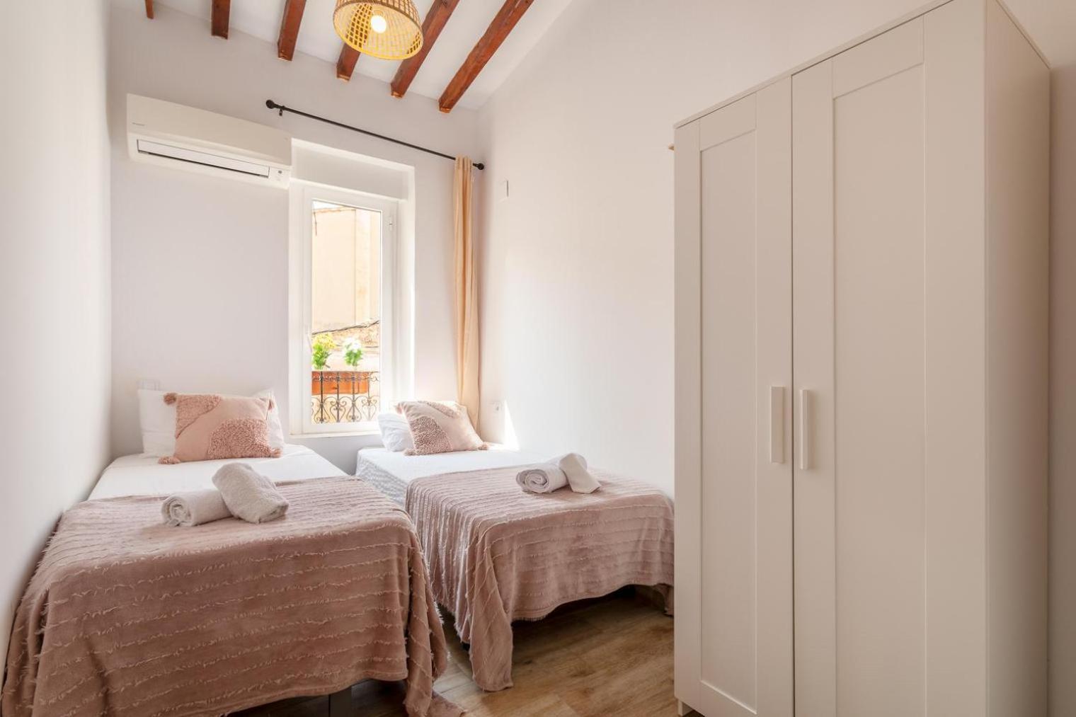 Bel Appartement Rustique Au Coeur D'Alicante Exteriér fotografie