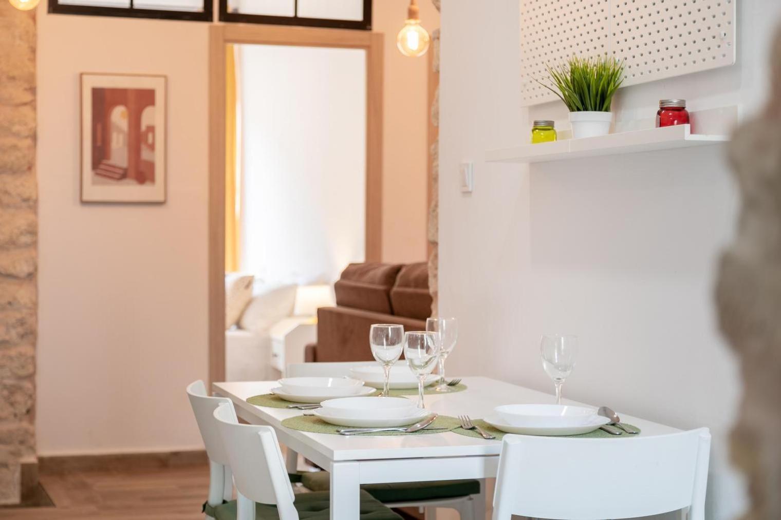 Bel Appartement Rustique Au Coeur D'Alicante Exteriér fotografie