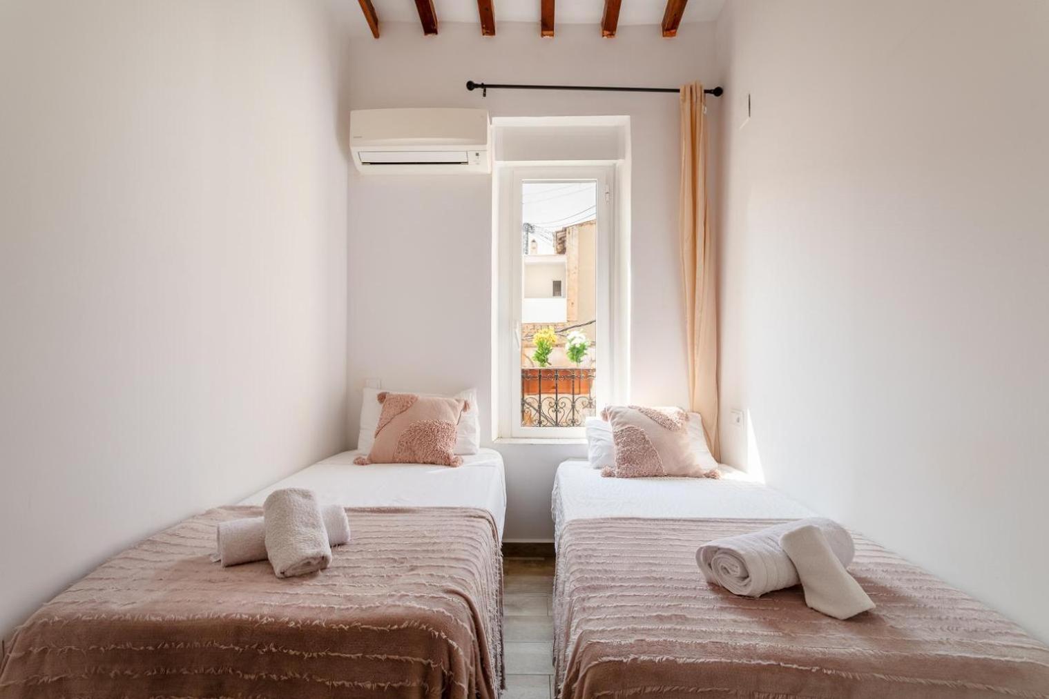Bel Appartement Rustique Au Coeur D'Alicante Exteriér fotografie
