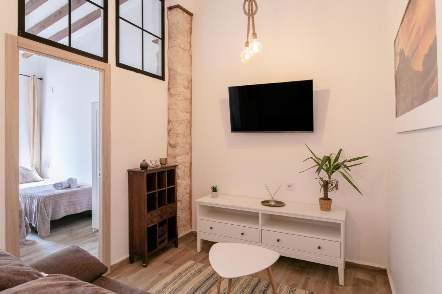 Bel Appartement Rustique Au Coeur D'Alicante Exteriér fotografie