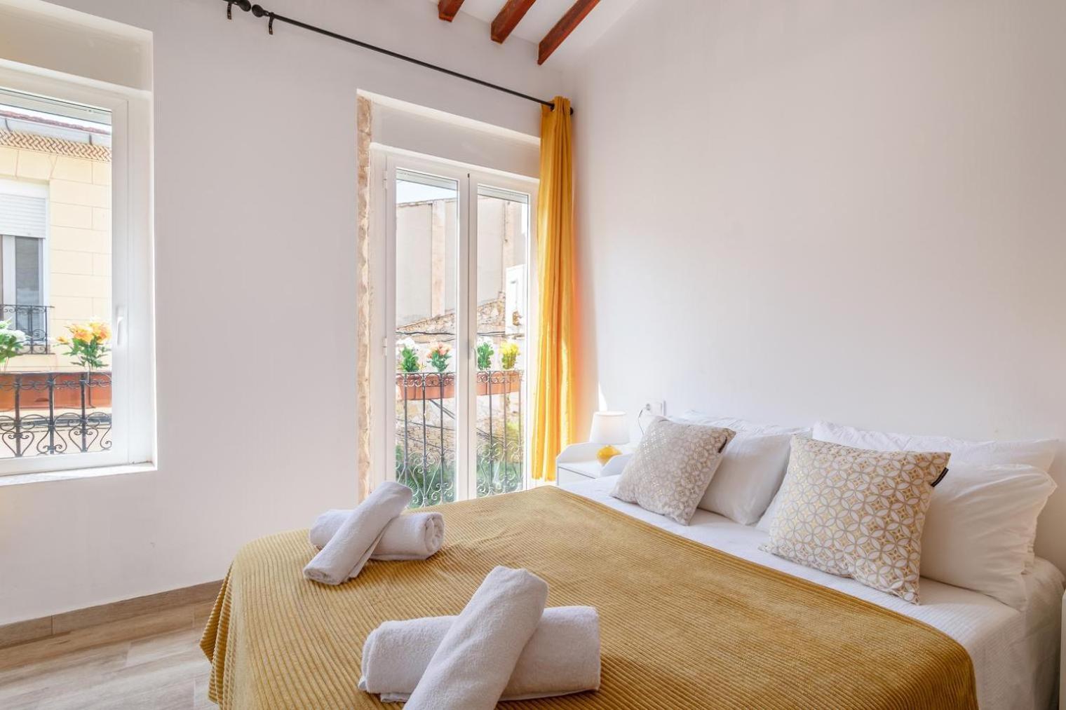 Bel Appartement Rustique Au Coeur D'Alicante Exteriér fotografie