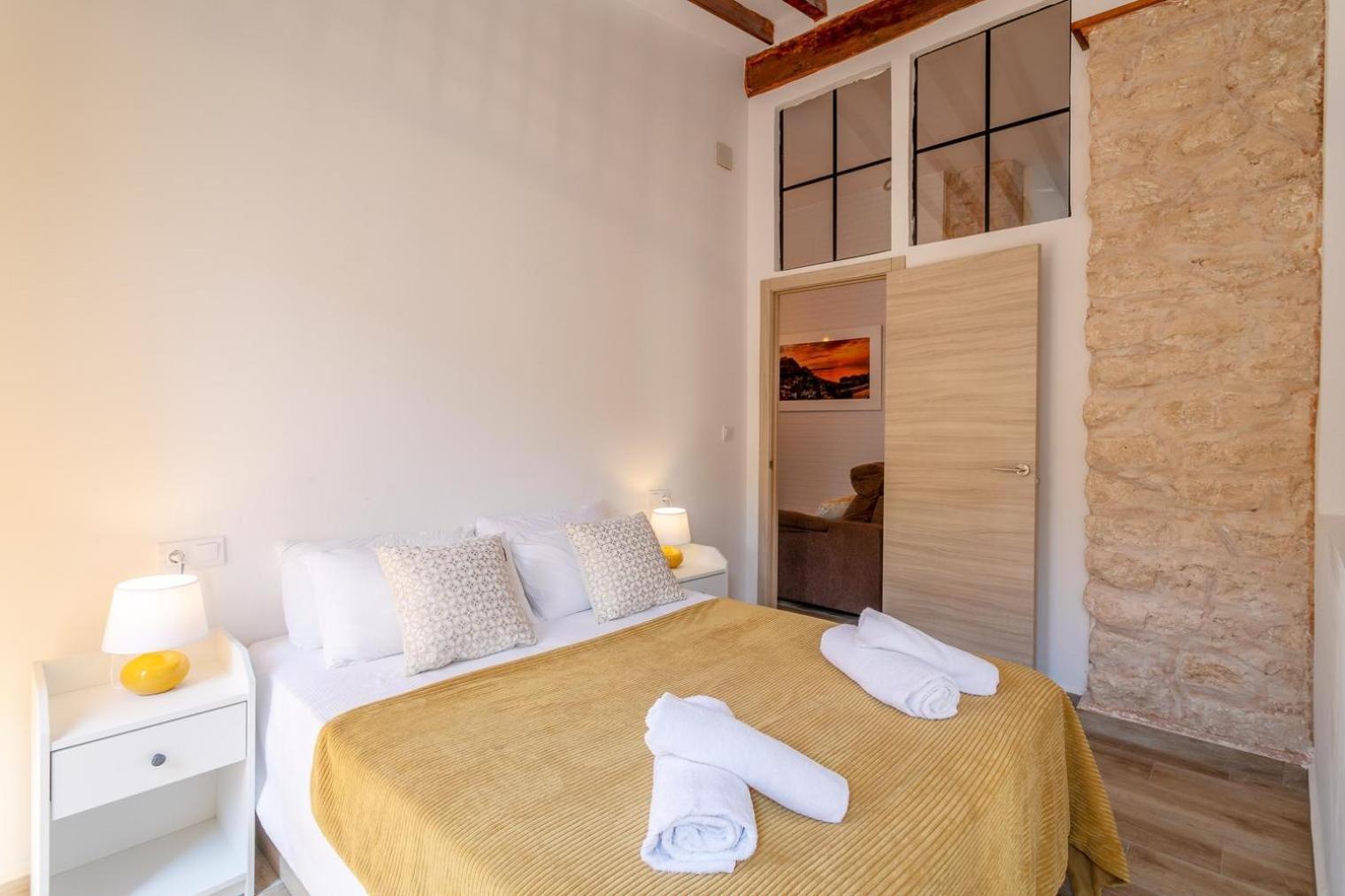 Bel Appartement Rustique Au Coeur D'Alicante Exteriér fotografie